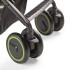 Детская прогулочная коляска Happy Baby "Jetta" Green (Зеленый)