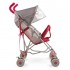 Детская прогулочная коляска-трость Happy Baby "Twiggy" Red (Красный)