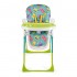 Детский стульчик для кормления Happy Baby "Goodie" Aquamarine (Бирюзовый)
