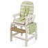 Детский стульчик-трансформер для кормления Happy Baby "Oliver V2" Green (Зеленый)