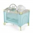 Детский манеж - кроватка Happy Baby "Lagoon V2" Blue (Голубой)