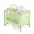 Детский манеж - кровать Happy Baby "Lagoon V2" Green (Зеленый)