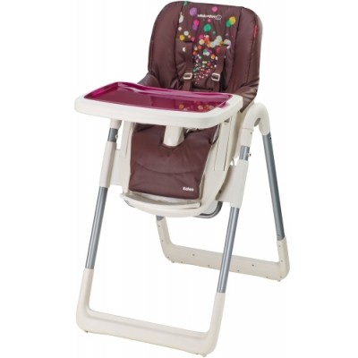 Детский стул для кормления Bebe Confort "Kaleo" Shoko (Шоколадный)