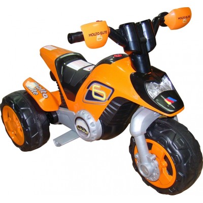 Детский электрический мотоцикл "Molto Elite 6", 6V (O) Полесье