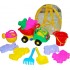 Набор игрушек и формочек для песочницы №352 (в рюкзаке) Полесье