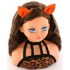 Кукла-бюст для причесок и макияжа "Дженни" (FALCA)