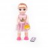 Интерактивная кукла "Милана" (37 см) на вечеринке (в коробке) Полесье
