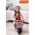 Детская каталка-мотоцикл "Мини-мото", розовая (Полесье)