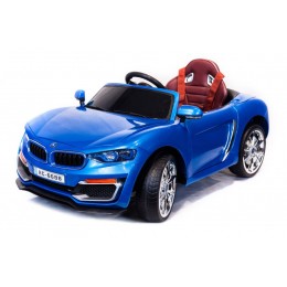 Детский электромобиль "BMW HC6688" с откидным верхом