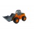 Детский игрушечный трактор-погрузчик серии "Умелец" (Полесье)