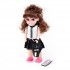 Интерактивная кукла "Диана" (37 см) в школе (в коробке) Полесье