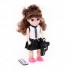 Интерактивная кукла "Диана" (37 см) в школе (в коробке) Полесье