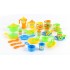 Набор детской посуды (50 элементов) (в коробке) Palau Полесье