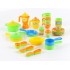 Набор детской посуды (50 элементов) (в коробке) Palau Полесье