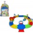 Детская гоночная трасса для игрушечных машинок "Гоночный трек №1" (в пакете) Полесье