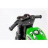 Детская каталка-мотоцикл "Моторбайк " зелёный (Полесье)