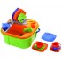 Детский игровой набор с водой для мытья посуды "Мини-посудомойка" (Wader Полесье)