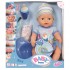 Zapf Creation Baby born 822-012 Бэби Борн Кукла-мальчик Интерактивная, 43 см