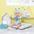Zapf Creation Baby Born 824-375 Бэби Борн Кукла-мальчик Интерактивная, 43 см