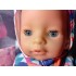 Zapf Creation Baby Born 825-273 Бэби Борн Кукла Интерактивная Зимняя пора, 43 см