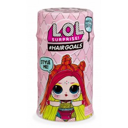 LOL (ЛОЛ) Кукла с волосами Преображение 558064