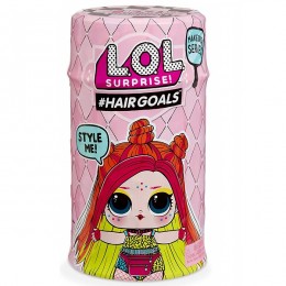 Кукла L.O.L.(ЛОЛ) Surprise 557067 Кукла с волосами 2 волна