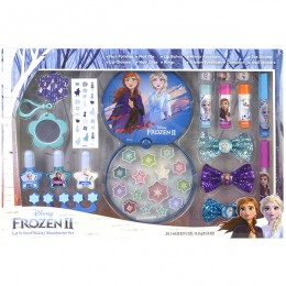 Markwins 1599013E Frozen Игровой набор детской декоративной косметики для лица и ногтей