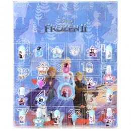 Markwins 1599014E Frozen Набор детской декоративной косметики Новогодний календарь 24 подарка