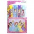 Princess Игровой набор детской декоративной косметики для губ на блистере Markwins 
