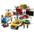 LEGO City 60258 Конструктор ЛЕГО Город Turbo Wheels Тюнинг-мастерская