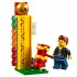LEGO City 60234 Конструктор ЛЕГО Город Комплект минифигурок Весёлая ярмарка