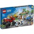 LEGO City 60245 Конструктор ЛЕГО Город Ограбление полицейского монстр-трака