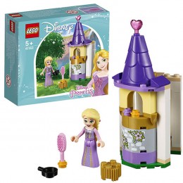 LEGO Disney Princess 41163 Конструктор ЛЕГО Принцессы Дисней Башенка Рапунцель