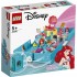 LEGO Disney Princess 43176 Конструктор ЛЕГО Принцессы Дисней Книга сказочных приключений Ариэль