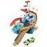 Mattel Hot Wheels BGK04 Хот Вилс Игровой набор "Атака акулы" ("COLOR SHIFTERS")