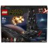 LEGO Star Wars 75256 Конструктор ЛЕГО Звездные войны Шаттл Кайло Рена
