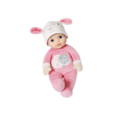 Zapf Creation Baby Annabell for babies 702-536 Бэби Аннабель Кукла мягкая с твердой головой, 30 см