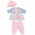 Zapf Creation Baby Annabell 794-371 Бэби Аннабель Одежда для куклы 36 см (в ассортименте)
