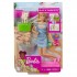 Mattel Barbie FXH11 Барби Игровой набор "Кукла и домашние питомцы"