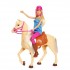 Mattel Barbie FXH13 Барби и лошадь