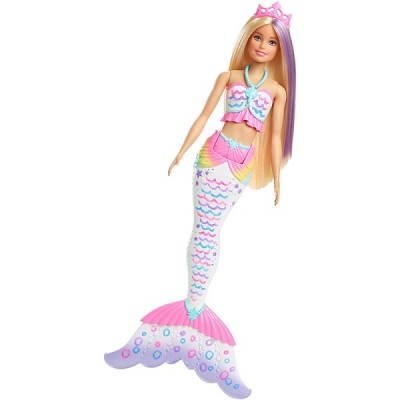 Mattel Barbie GCG67 Барби Цветная русалочка