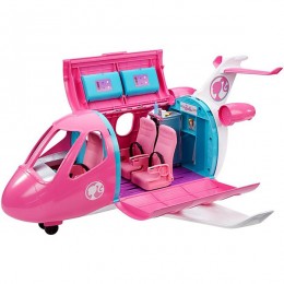 Mattel Barbie GDG76 Барби Самолет мечты