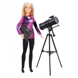 Mattel Barbie GDM47 Барби Астронавт