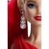 Mattel Barbie FXF01 Барби Праздничная кукла блондинка
