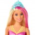 Mattel Barbie GFL82 Барби Сверкающая русалочка