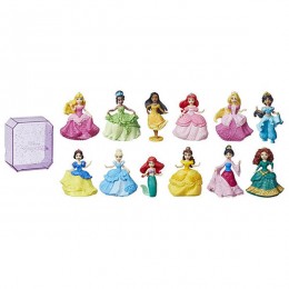 Hasbro Disney Princess E3437 Кукла Принцесса Дисней в капсуле