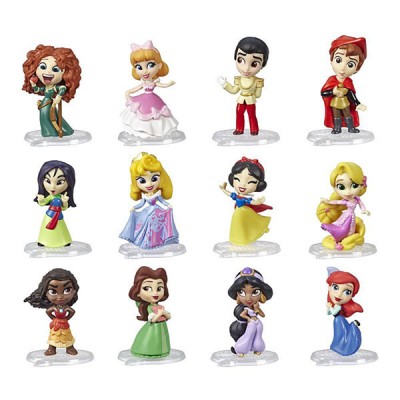 Hasbro Disney Princess E6279 Принцессы диснея комиксы в закр упаковке (в ассортименте)