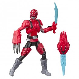 Hasbro Power Rangers E6029 Красный Рейнджер с боевым ключом