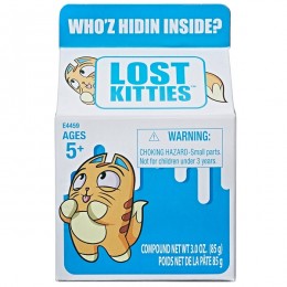 Hasbro Lost Kitties E4459 Игровой набор "Котенок в молоке"