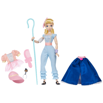 Mattel Toy Story GDR18 История игрушек-4, кукла-фигурка Shepherd